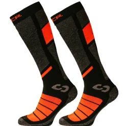 Sinner Pro II skisokken 2-pack - EU 39 - 41< Skisokken|Snowboardsokken