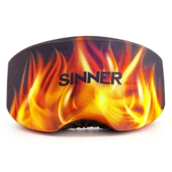 Skibrillen|Wintersport-Sinner Skibrillenhoes flame