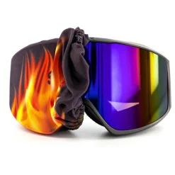 Skibrillen|Wintersport-Sinner Skibrillenhoes flame