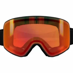 Sinner SNOWGHOST skibril black< Skibrillen|Wintersport