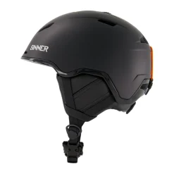 Sinner SNOWMASS skihelm black< Skihelmen|Wintersport