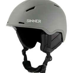 Sinner SNOWMASS skihelm moss green< Skihelmen|Wintersport
