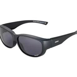 Sinner Sunrise S Fit Over Polarized Sintec zonnebril smoke black< Zonnebrillen