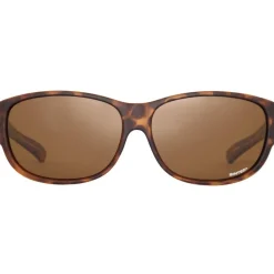 Sinner Sunrise S Fit Over Polarized Sintec zonnebril brown brown tortoise< Zonnebrillen