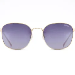 Sinner Sutro Sintec zonnebril gold tote metal< Zonnebrillen