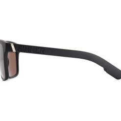 Zonnebrillen-Sinner Thunder zonnebril gold mirror black