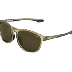 Zonnebrillen-Sinner Yacan Sintec zonnebril smoke gold mirror cry olive gold