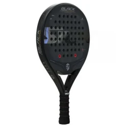 Padel Racket-Siux Black Carbon Revolution 24K padel racket