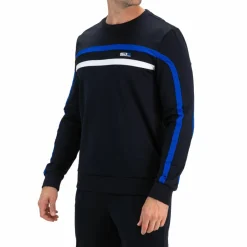 Sjeng Sports  Arav tennistrui heren dark blue< Tenniskleding