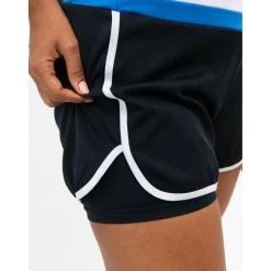 Tenniskleding-Sjeng Sports  Calitha tennisshort dames dark blue