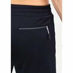 Sjeng Sports  Champ short heren dark blue< Tenniskleding