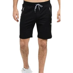Sportbroek-Sjeng Sports  Champ short heren true black
