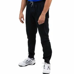 Tenniskleding-Sjeng Sports  Dinant trainingsbroek heren dark blue