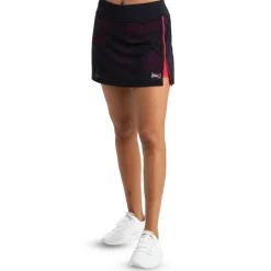 Sjeng Sports  Joanna tennisrokje dames psycho red< Tenniskleding