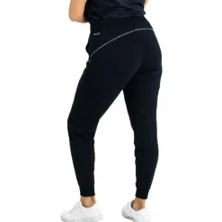 Sjeng Sports  Love plus size joggingbroek dames dark blue< Broeken