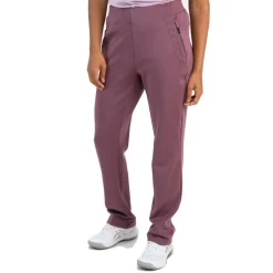 Sportbroek-Sjeng Sports  Lydia trainingsbroek dames rosewood