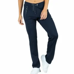 Sportbroek-Sjeng Sports  Montez trainingsbroek dames dark blue