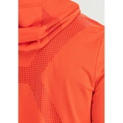 Trainingsjack-Sjeng Sports  Nils trainingsjack heren chrome orange