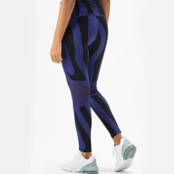 Sportbroek-Sjeng Sports  Nilsa sportlegging dames blue violet