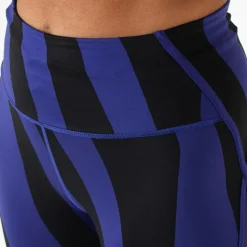Sportbroek-Sjeng Sports  Nilsa sportlegging dames blue violet