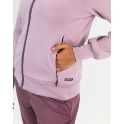 Trainingsjack-Sjeng Sports  Olwen trainingsjack dames powder pink