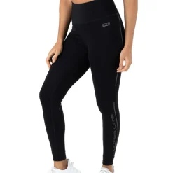 Sjeng Sports  Persia hardloopbroek dames black< Hardloopkleding