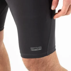 Sjeng Sports  Phil hardloopbroek heren phantom< Hardloopkleding