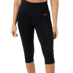 Hardloopkleding-Sjeng Sports  Phyllis hardloopbroek dames black