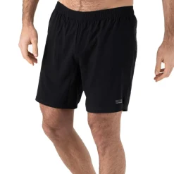 Hardloopkleding-Sjeng Sports  Piotr hardloopbroek heren black