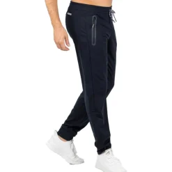 Sportbroek-Sjeng Sports  Presto trainingsbroek heren dark blue