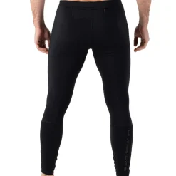 Sjeng Sports  Pyke hardloopbroek heren black< Hardloopkleding