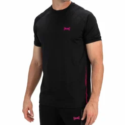 Tenniskleding-Sjeng Sports  Sepp tennisshirt heren black