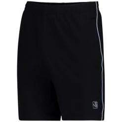 Sjeng Sports  Set tennisshort junior black< Tenniskleding