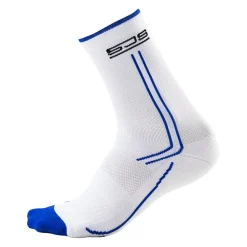 Tenniskleding-Sjeng Sports  Tom tennissokken heren profond cobalt 2-pack