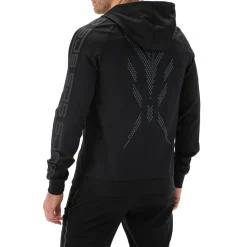 Sjeng Sports  Triad trainingsjack heren black< Trainingsjack