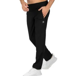 Sjeng Sports  Valencia trainingsbroek heren black< Tenniskleding