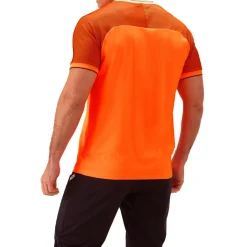 Sportshirt-Sjeng Sports  Valley polo heren shocking orange