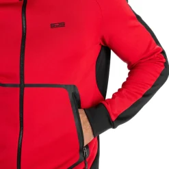 Trainingsjack-Sjeng Sports  Vangelis trainingsjack heren bullseye