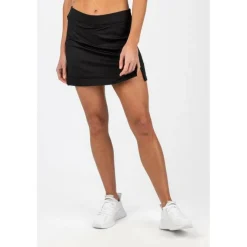 Sjeng Sports  Winner Curl tennisrokje dames black< Tenniskleding