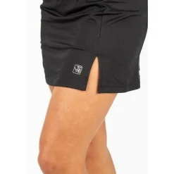 Sjeng Sports  Winner Curl tennisrokje dames black< Tenniskleding