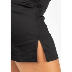 Sjeng Sports  Winner Curl tennisrokje dames black< Tenniskleding