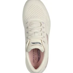 Schoenen-Skechers Arch Fit 2.0 Big League schoenen dames natural mauve lavender