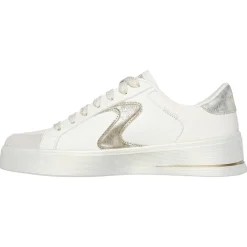 Skechers Hiland - Quite Chic schoenen dames natural gold< Schoenen