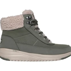 Schoenen-Skechers On-the-Go Stellar - Alpine Adventure schoenen dames olive
