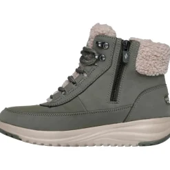Schoenen-Skechers On-the-Go Stellar - Alpine Adventure schoenen dames olive
