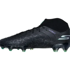 Skechers SKX 01 - 1.5 High Elite voetbalschoenen heren  black silver< Voetbalschoenen
