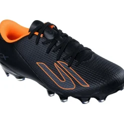 Voetbalschoenen-Skechers SKX_2 Academy FG voetbalschoenen heren black orange