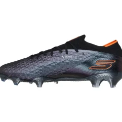Voetbalschoenen-Skechers SKX_2 Elite FG voetbalschoenen heren black orange