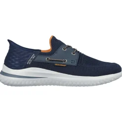 Skechers Slip-ins: Delson 3.0 - Roth schoenen heren navy< Schoenen