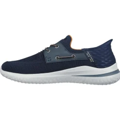 Skechers Slip-ins: Delson 3.0 - Roth schoenen heren navy< Schoenen
